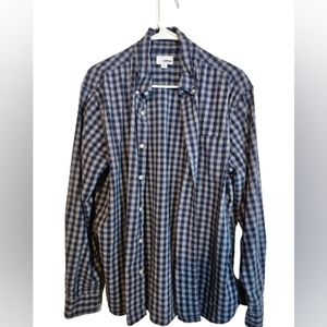 Sonoma Button Down‎ Longsleeve Shirt Size XL